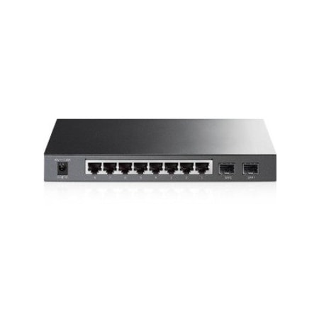 Tp-Link 8Port Gigabit Smart PoE Switch TLSG2210P