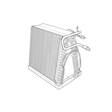 Nordyne REPLACEMENT COIL 920562A
