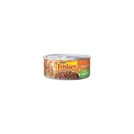American Distribution & Mfg Co Cat Food, Mixed Pate, 5.5-oz. Can 42154