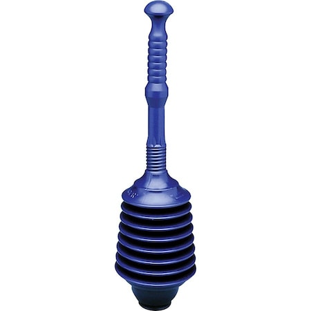 Impact Products Deluxe Professional Plunger, Dark Blue, 6PK IMP9205CT