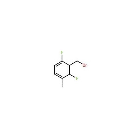 Ak Scientific 2, 6-Difluoro-3-methylbenzyl bromide (1g), CAS 261763-44-4 8676AD-1g