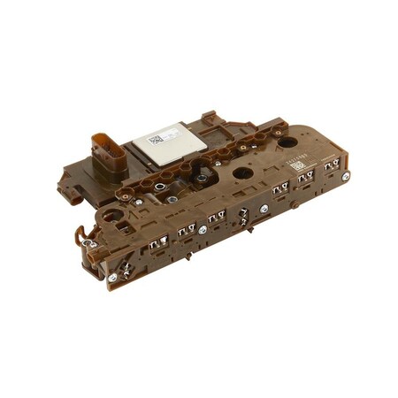 Acdelco VALVE ASM-CONT SOL (W/BODY & TCM)(SERVICE ONLY), Transmission Control Module, 24275869