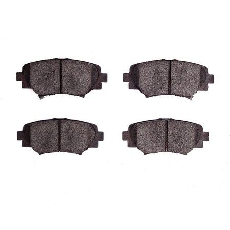 Dynamic Friction Co DFC 4000 HybriDynamic Brake Pads 4000-1729-00