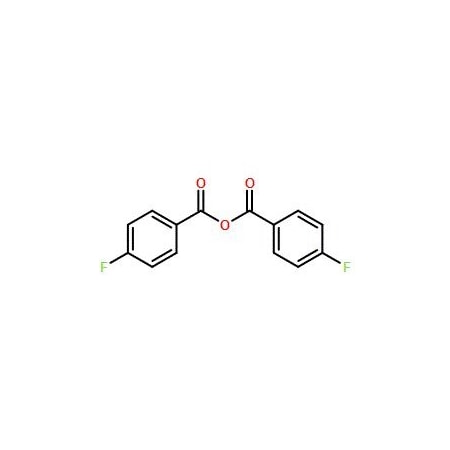 Ak Scientific 4-Fluorobenzoic anhydride (1g), CAS 25569-77-1 2097AB-1g