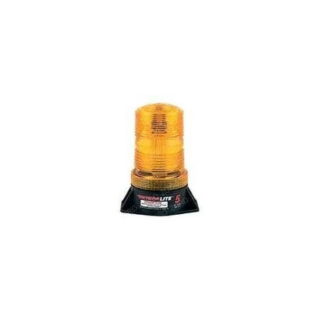 Komatsu REPLACEMENT STROBE ML5, 12-80V, AMBER 35-917SA