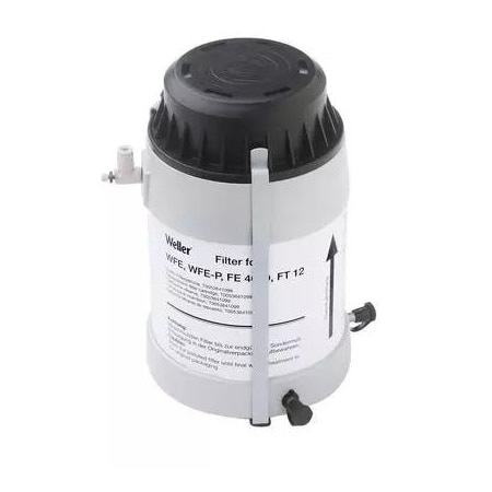 Weller Ft 12 Fume Extraction Unit 112-0000-ESDN