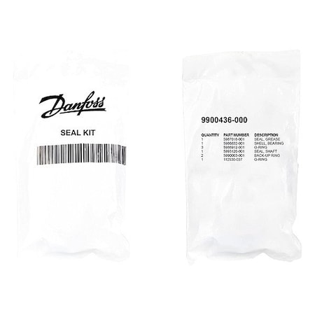 Char-Lynn Seal Kits 9900436-000