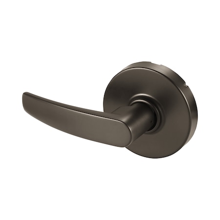 Sargent Single Dummy Lever Pull Grade 1 with B Lever and L Rose Dark Bronze Finish 10XU93LB10BE