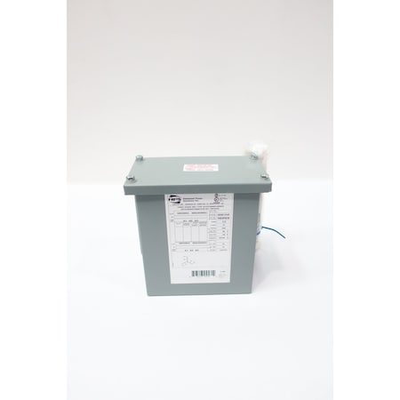 Hps DRY TYPE AUTOTRANSFORMER 3KVA 480/600V-AC 480V-AC 3PH Y003PKCB
