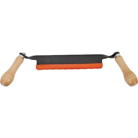 Koch Industries Koch 4080057/49931 Draw Shave, 10 in L Blade, 4 in W Blade, Steel Blade 4080057/49931