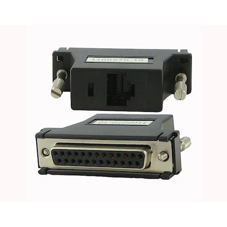 Perle Systems DBA0010 crossover adapter 4006950
