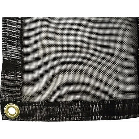Riverstone Industries RSI  6 x 12 Ft. Shade Cloth System - 47 Percentage- Shade Creation SC612-47