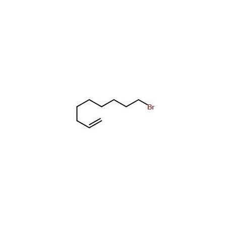 Ak Scientific 9-Bromo-1-nonene (5g), CAS 89359-54-6 2270AF-5g