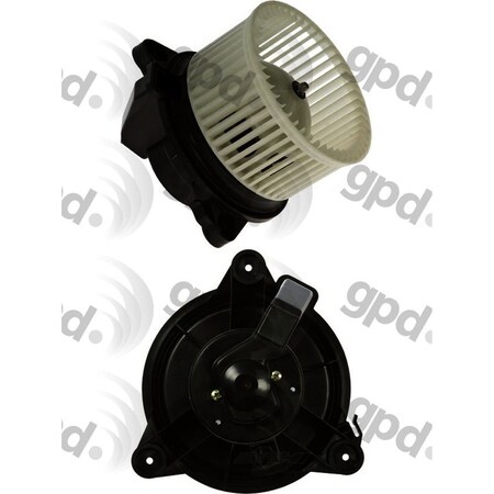 Global Parts Distributors Blower Motor 2311688