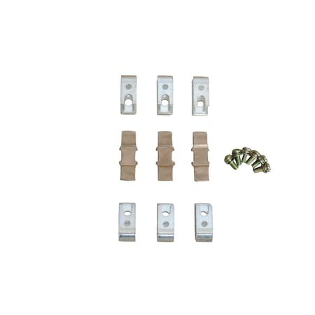 Brah Electric , Direct Replacement 3P 135A NEMA Size 4 3TC Type Contact Kit 3TY2480-0A B3TY2480-0A