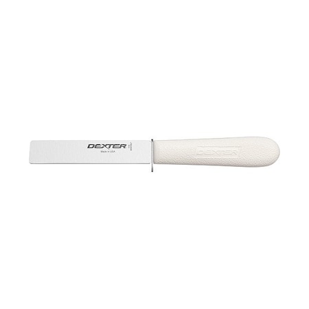 Dexter Russell Chef/Utility Knife, 5" L, White 09453