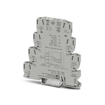 Phoenix Contact PLC-ASC-UI-IN Analog input module for 2906916