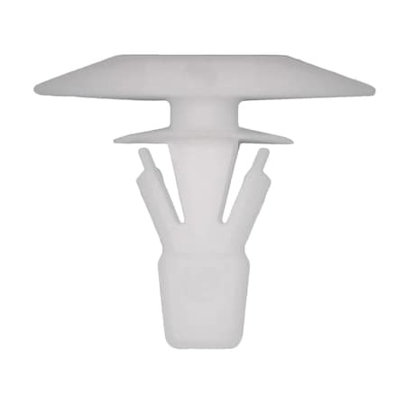Auveco Chrysler Front Door Weatherstrip Retainer, 50PK 18033
