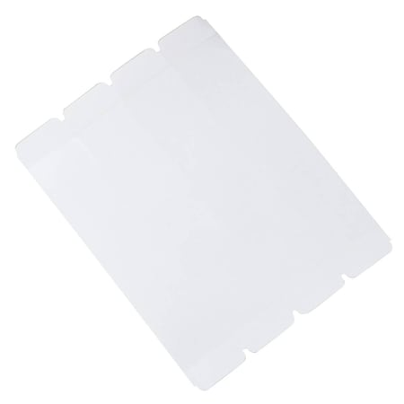 Excel Scientific SealPlate MiniStrips, Non-Sterile, 3 1/2 x 3/4 Inches x 2 ml Thick, 200 per Package, 200PK 202506