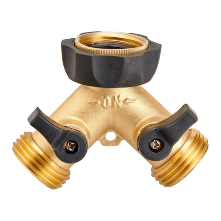 Underhill 2 Way Hose Bib A-HB2