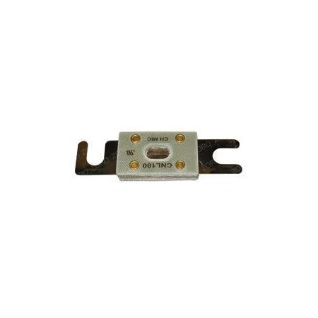 Tennant REPLACEMENT FUSE, 100 AMP 86379