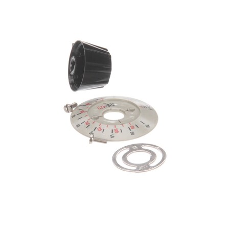 Carter Hoffmann KNOB FH90 F & C TEMP 18608-0014