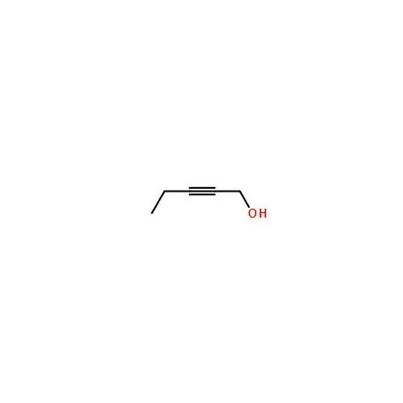 Ak Scientific 2-Pentyn-1-ol (25g), CAS 6261-22-9 V0622-25g