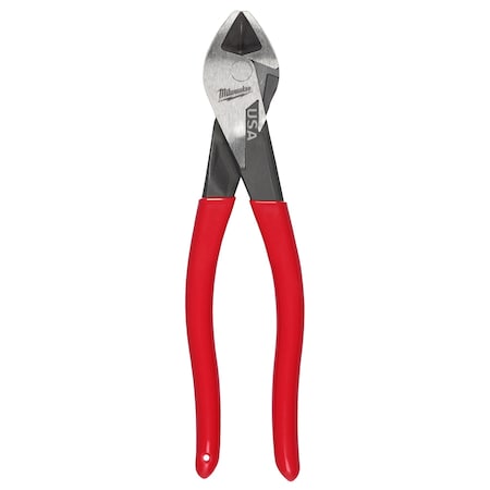 Milwaukee Tool Cutting Pliers, 8 in L, Manual MT508A
