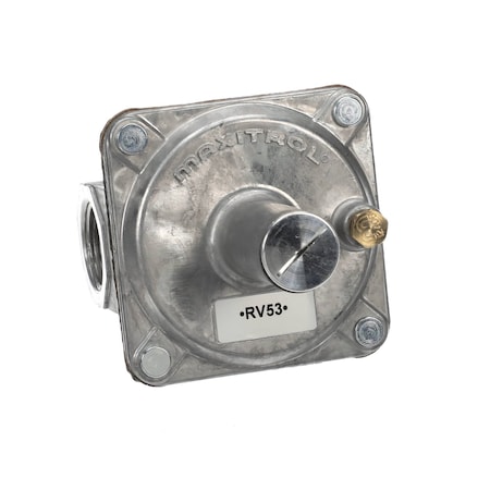 Hestan Commercial Gas Pressure Regulator, 1in NPT 004163