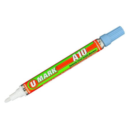 U-Mark A10 Paint Marker Light Blue 10113