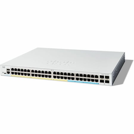 Cisco Catalyst C1300-48T-4X Ethernet Switch C130048T4X