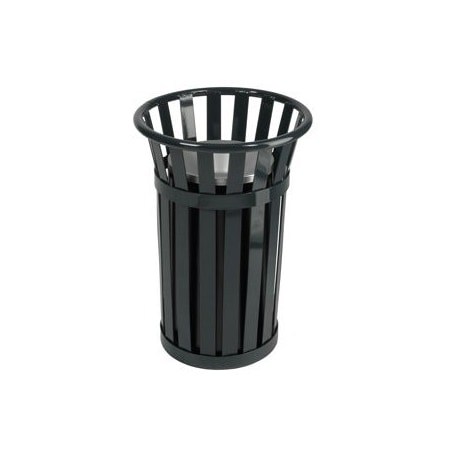 Witt Industries Outdoor Ash Urn, Black M2000-BK