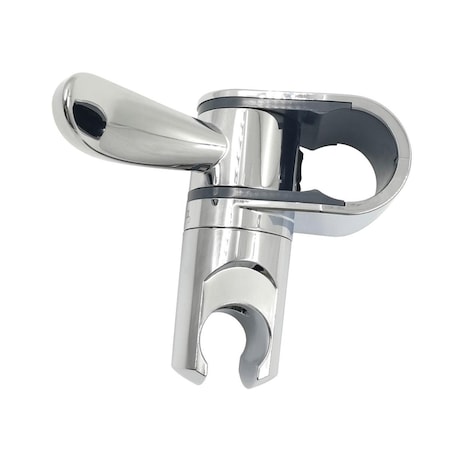 Trimscape Traditional Complement Shower Bracket for 1.25 in. O.D Bar - Polished Chrome K1014A1