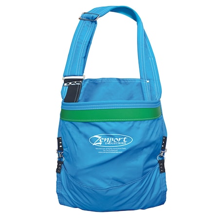 Zenport Agrikon Fruit Picking Bag, 80-Pound, 3PK AG413