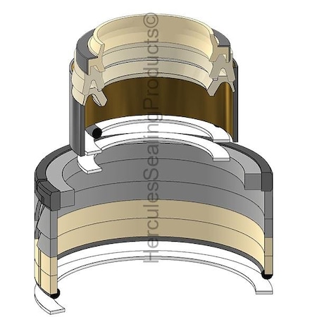 Volvo Aftermarket Parts SK-P-UB-10-105.00x160.00,  VME-14589139