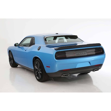 Gt Styling Tail Light Cover, Solid; Carbon Fiber; Plastic; Set Of 2 GT4174X