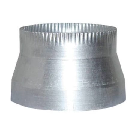 Imperial Mfg 4inx3in Alum. Reducer VT0099