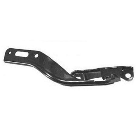 Sherman Parts Left Hand Hood Hinge Assembly for 2006-2011 Civic SHE2912-42-1