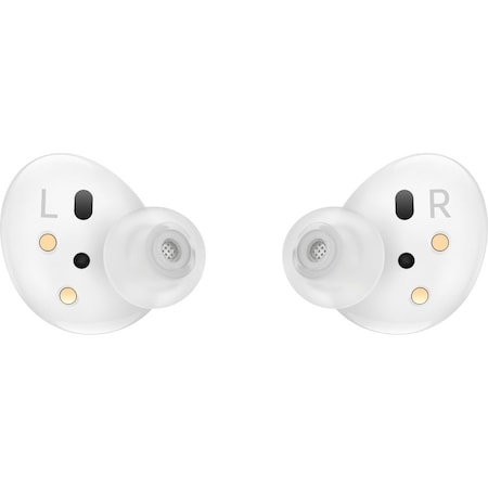 Samsung Galaxy Buds 2 White SMR177NZWAXAR | Zoro