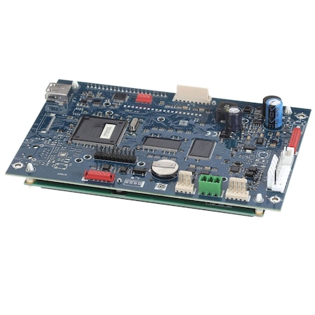 Alliance Laundry Systems Control Board, PR Green, HY/SY F8624301