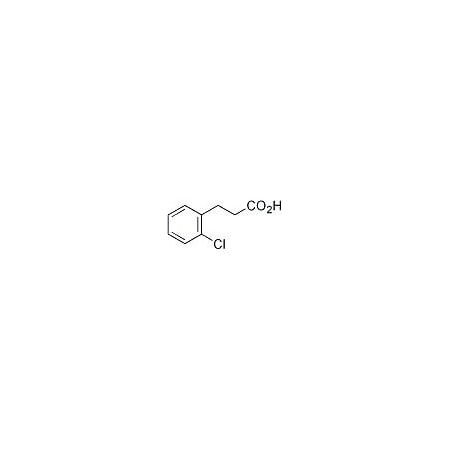 Ak Scientific 3-(2-Chlorophenyl)propionic acid (1g), CAS 1643-28-3 L357-1g