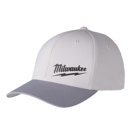 Milwaukee Hand Trucks Workskin Fitted Hat Gray L/XL 507G-LXL