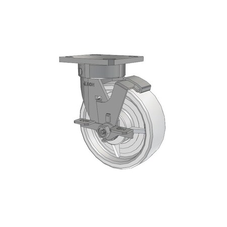 Albion Stainless, 6x2/120NW06201SFBD 120NW06201SFBD