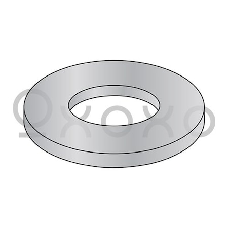 Oxoxo 5/8 Flat Washer Aluminum, 300PK 390749