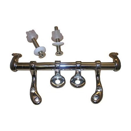 Larsen Supply Co Chr Toil Seat Hinge 14-1051