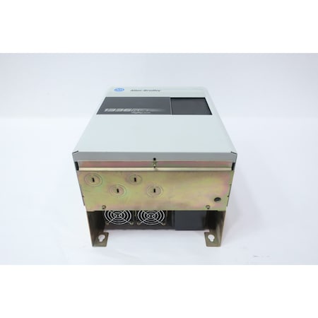Allen Bradley 1336 PLUS II DRIVE 380/480V-AC 7.5HP 0-460V-AC 1336F-BRF75-AE-EN