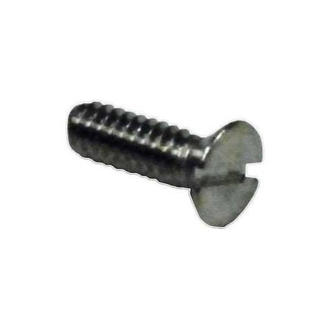 Tapetech 4-40X3/8 Flat Head S.S. Screw 609048