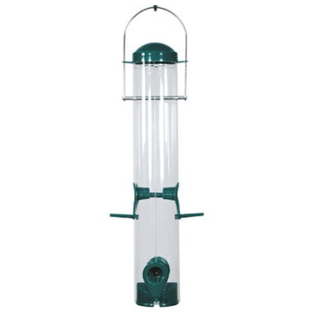 Woodlink Ltd Woodlink NA31586 16 in. Sunflower Wild Bird Seed Feeder- Green 143244