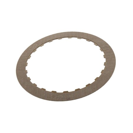 Acdelco PLATE ASM-2-3-4-6-8 CLU, Transmission Clutch Friction Plate, 24276271