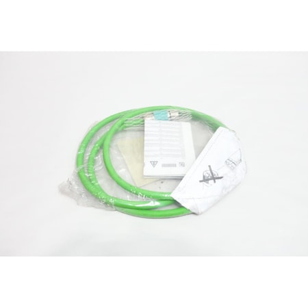 Siemens SINGAL CABLE 1.6M CORDSET CABLE 6FX8002-2CA34-1AB6
